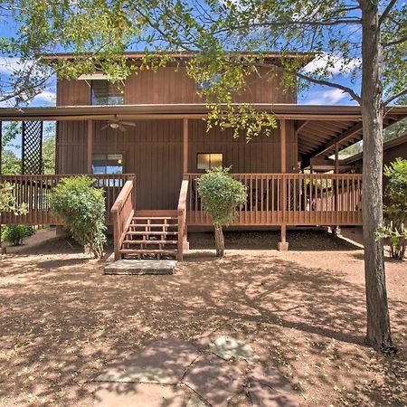 Pet-Friendly Payson Cabin With Deck Close To Hikes! Exterior foto