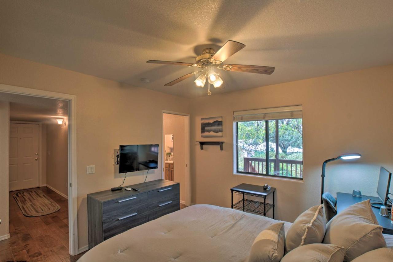 Pet-Friendly Payson Cabin With Deck Close To Hikes! Exterior foto