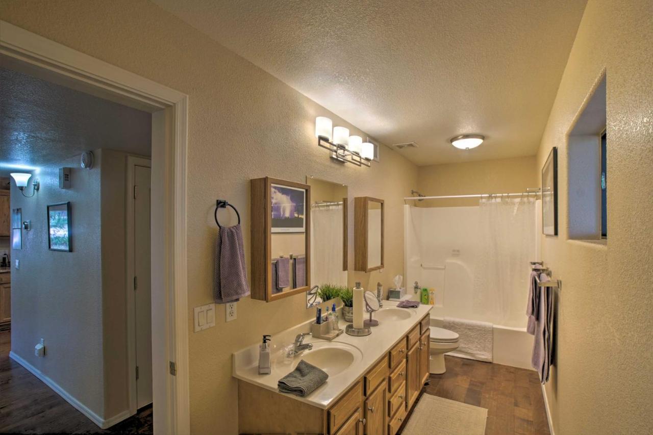Pet-Friendly Payson Cabin With Deck Close To Hikes! Exterior foto